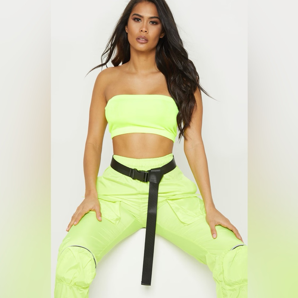 PrettyLittleThing Buckle Belt